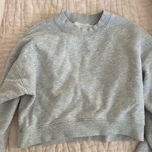 Mate gray sweatshirt